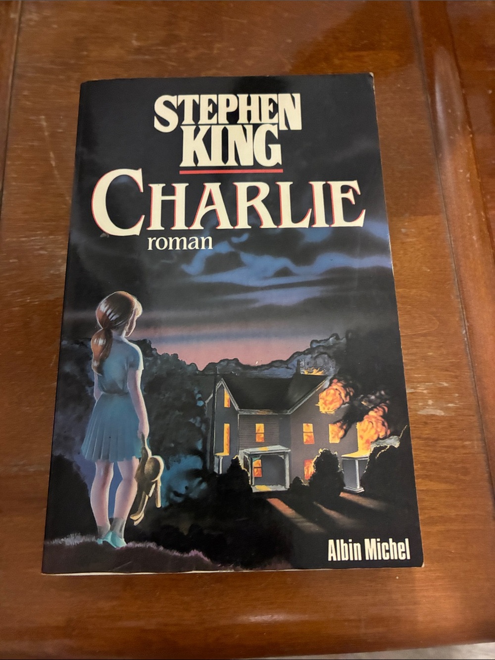 4/10$ ๐ Charlie Paperback Book - Black Cover